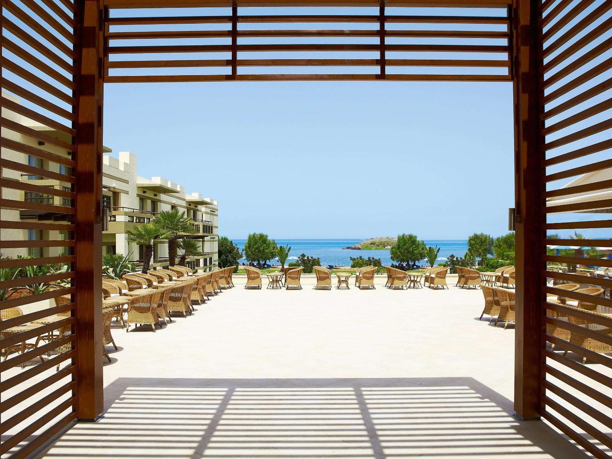 Grecotel Meli Palace Sisi Exterior photo