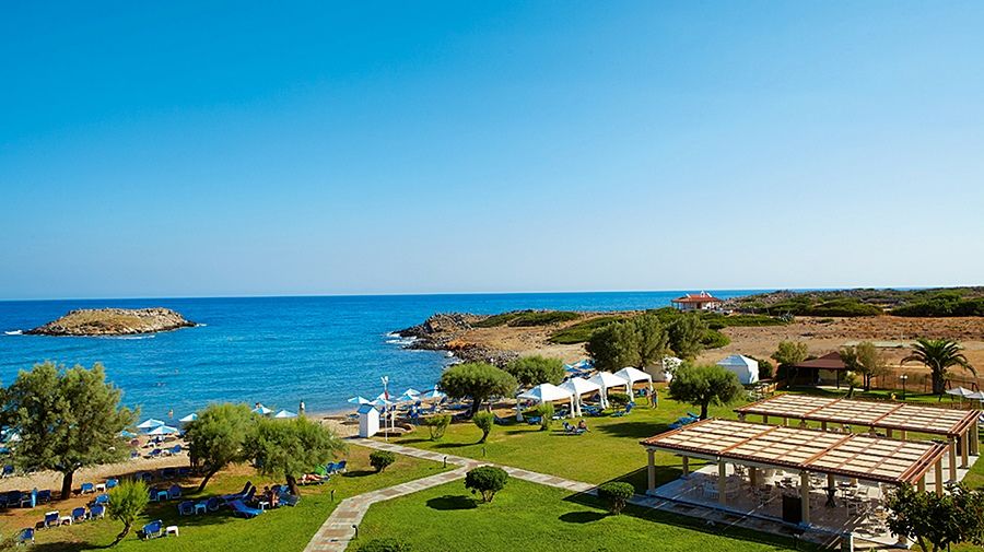 Grecotel Meli Palace Sisi Exterior photo